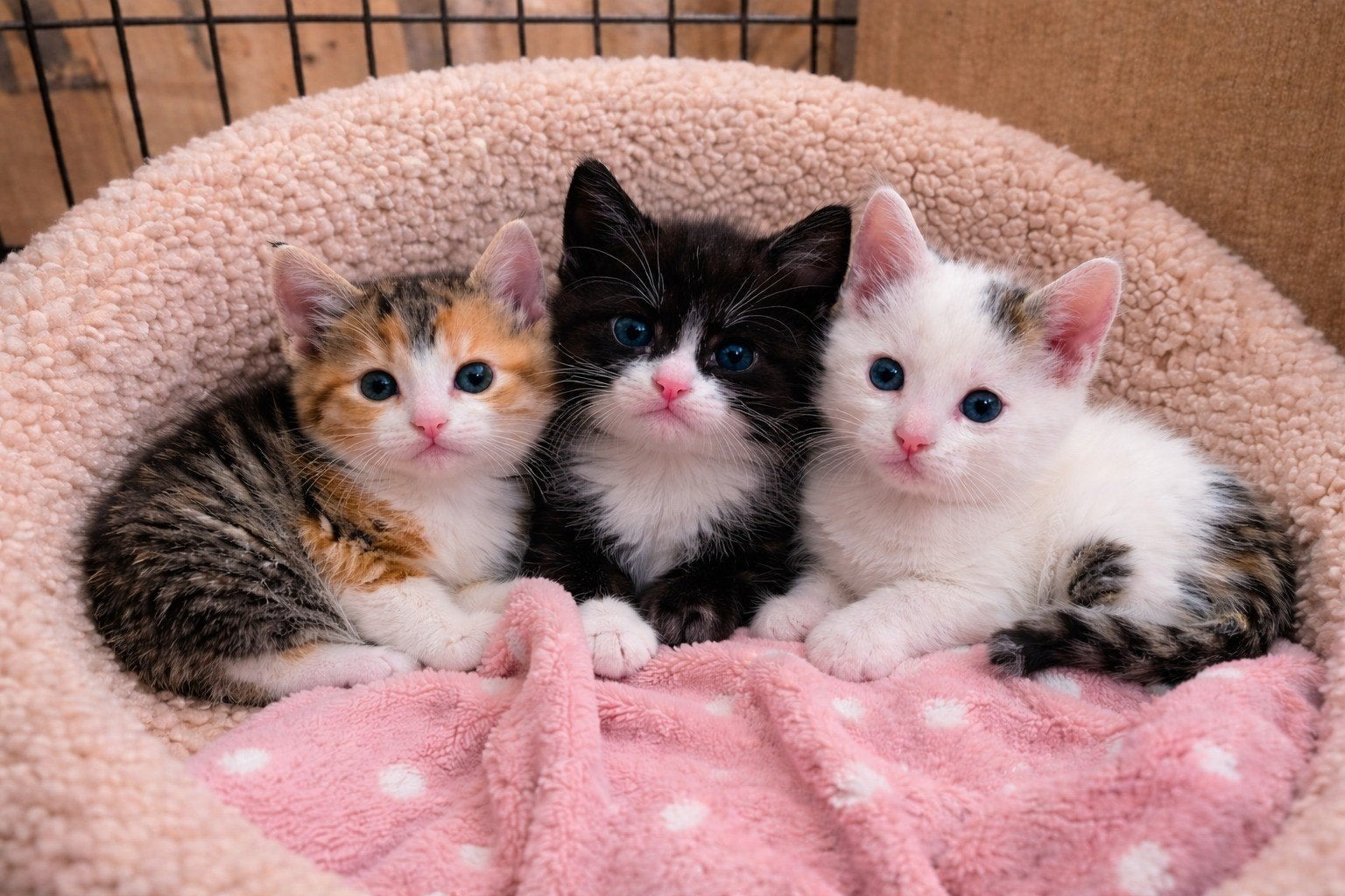 Boerderijkittens TE KOOP!, Dieren en Toebehoren, Katten en Kittens | Overige Katten, Meerdere dieren, Kortharig, 0 tot 2 jaar