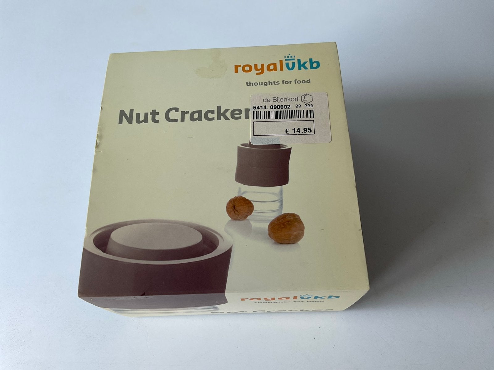 Notenkraker Ineke Hans voor Royal VKB, Ophalen, Zo goed als nieuw, Meerkleurig, Overige merken