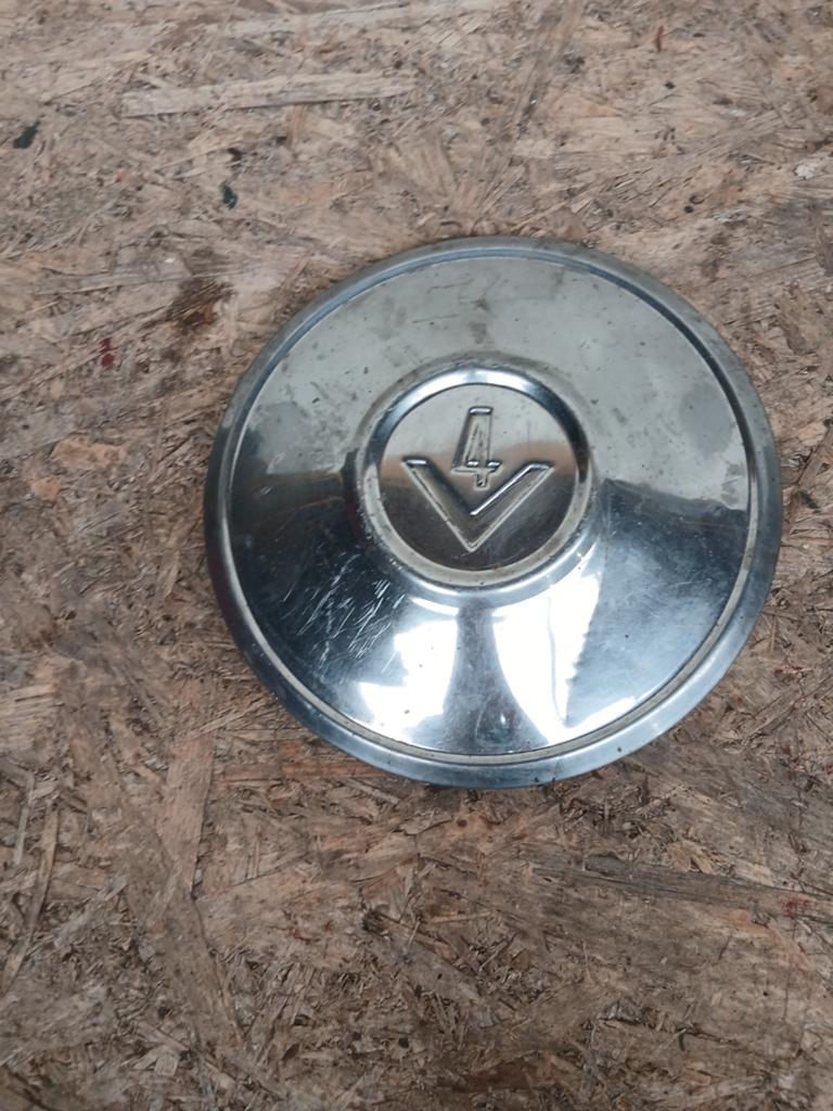 Vintage wieldop 20 cm, Gebruikt, Onbekend, Ophalen of Verzenden, Citroën
