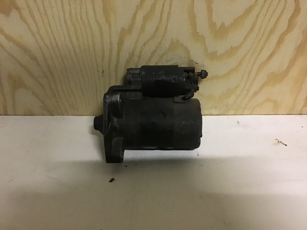 STARTMOTOR PEUGEOT 206 GTI, Niet ingevuld, Gebruikt, Citroën, Niet ingevuld