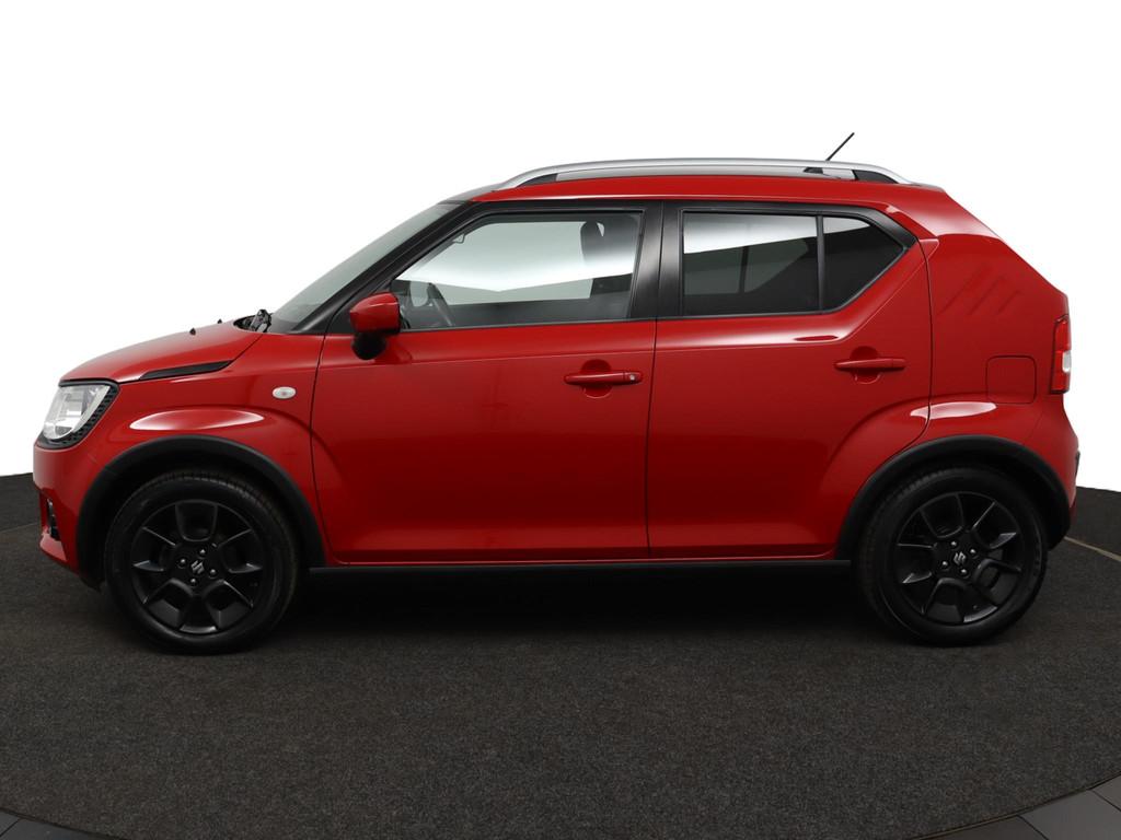 Suzuki Ignis 1.2 Select Intro | Airco | Camera | Navigatie |, Auto's, Suzuki, Voorwielaandrijving, 12 maanden, Gebruikt, 4 cilinders