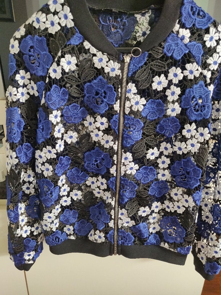 Dames jasje, Kleding | Dames, Jasjes, Kostuums en Pakken, Maat 38/40 (M), Overige kleuren, Verzenden, Zo goed als nieuw