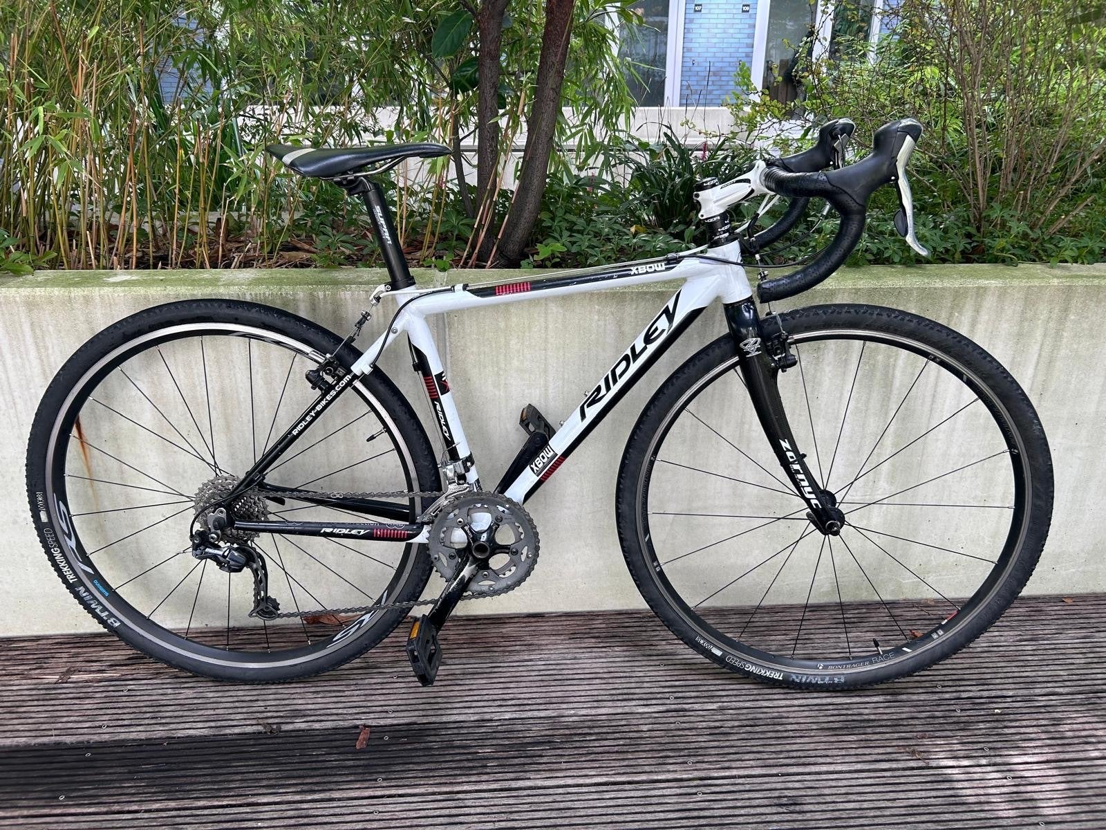 Ridley XBow veldritfiets cyclocross gravelfiets., Overige merken, 28 inch, Gebruikt, Aluminium