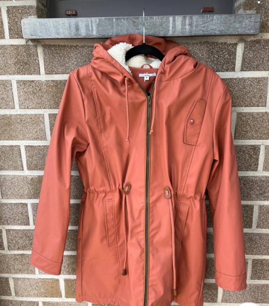 Regenjas veritas 38, Kleding | Dames, Maat 38/40 (M), Veritas, Ophalen of Verzenden, Zo goed als nieuw