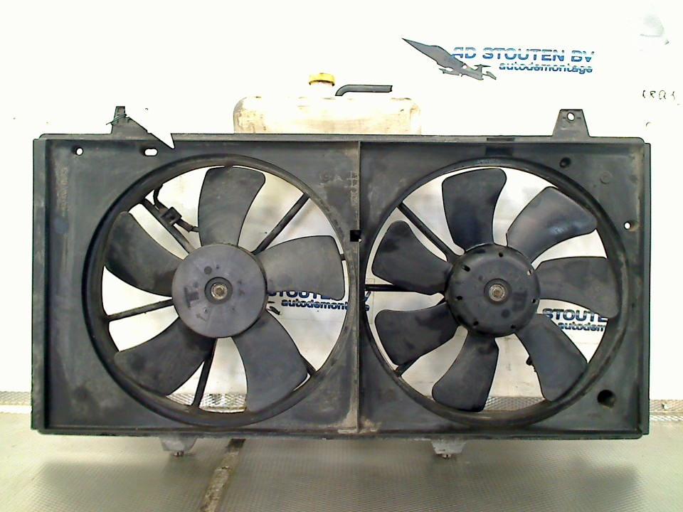 Koelventilator Mazda 6 SportBreak (GH19/GHA9) 2008, Auto-onderdelen, Gebruikt, Hitdorfer Straße 73, Leverkusen 51371, , Duitsland