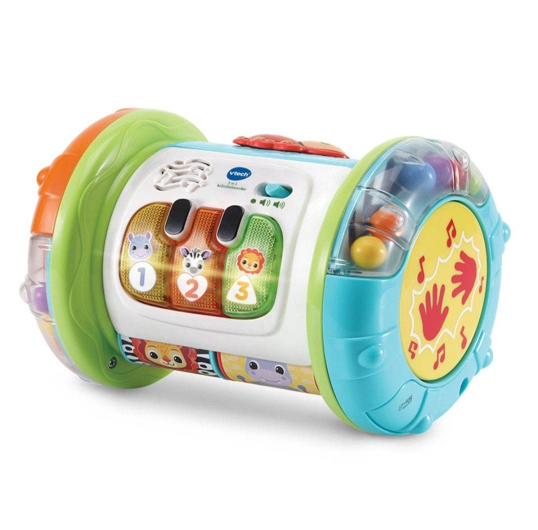 VTech 3-in-1 Activiteitenroller - Zo goed als nieuw, Ophalen