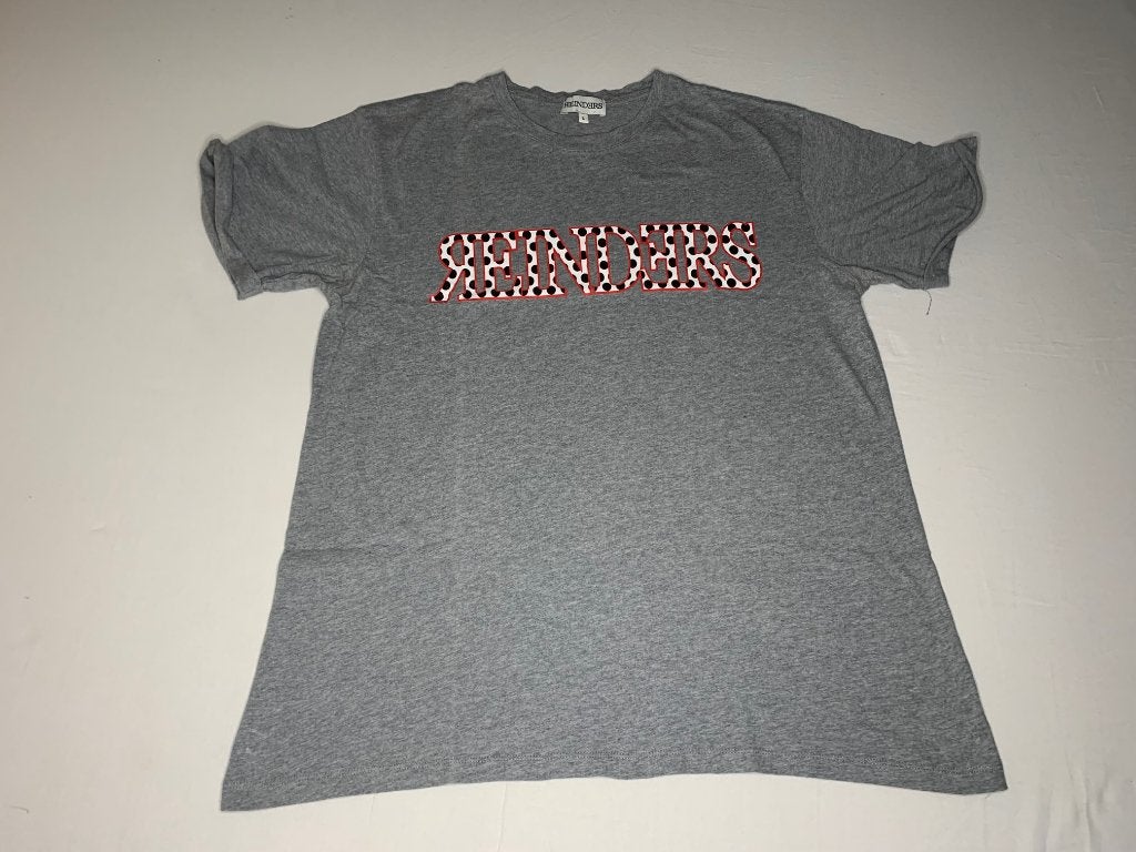 REINDERS shirt L in ~~nieuw~~ staat, Kleding | Dames, Verzenden, Maat 42/44 (L), Zo goed als nieuw, Korte mouw