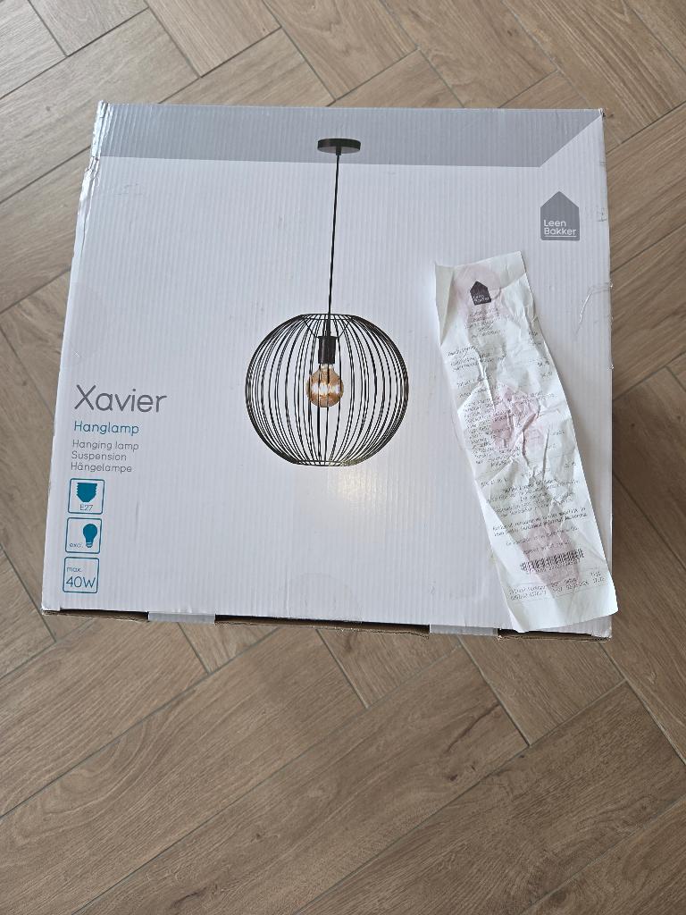 Hanglamp xavier leenbakker, Ophalen, Nieuw, Minder dan 50 cm