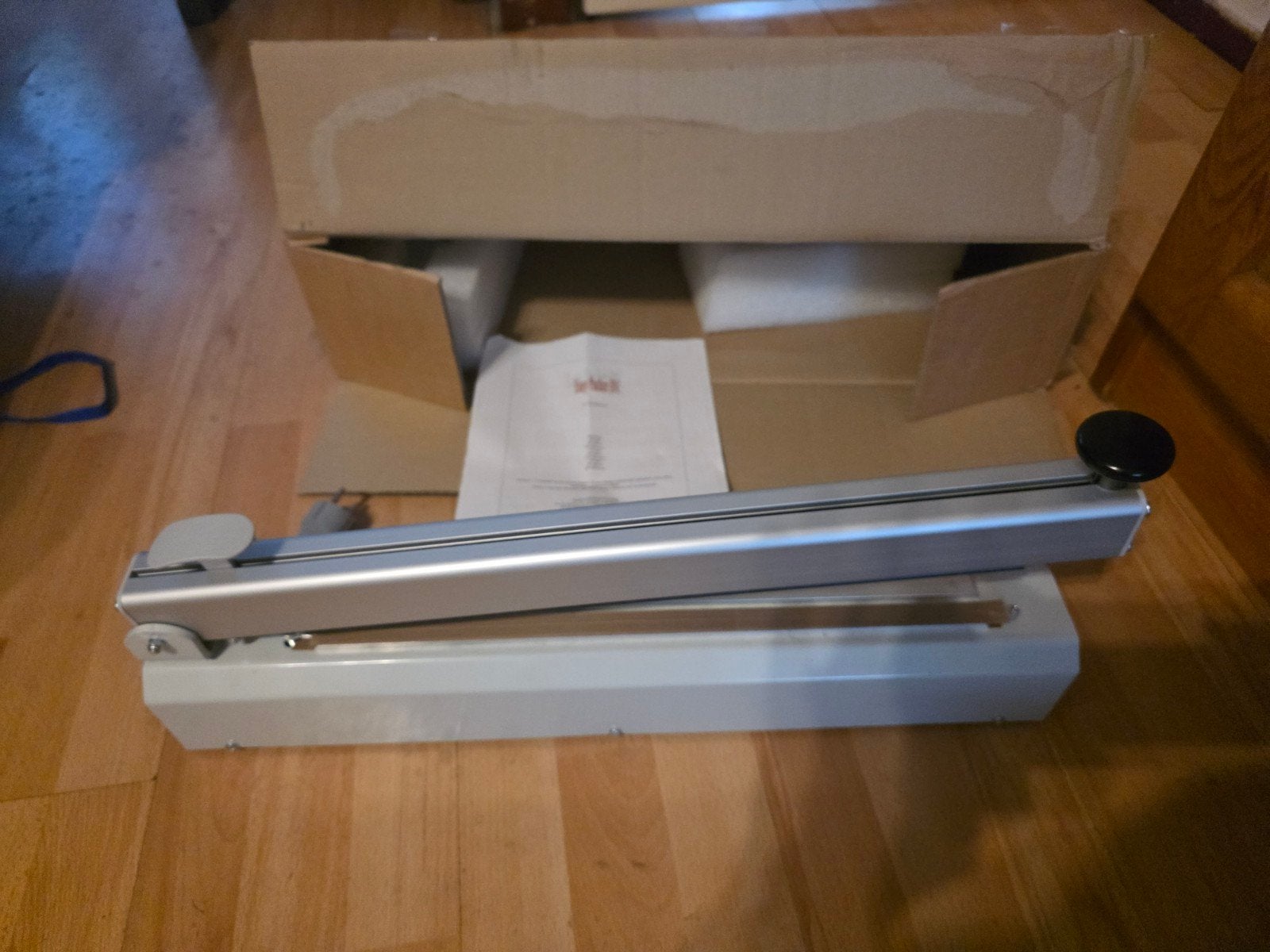 Easy Packer 400mm, Ophalen of Verzenden, Zo goed als nieuw