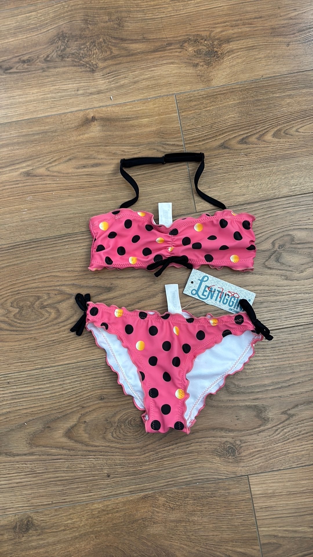 Bikini Lentiggini, Maat 116, Bikiniset, Meisje, Nieuw