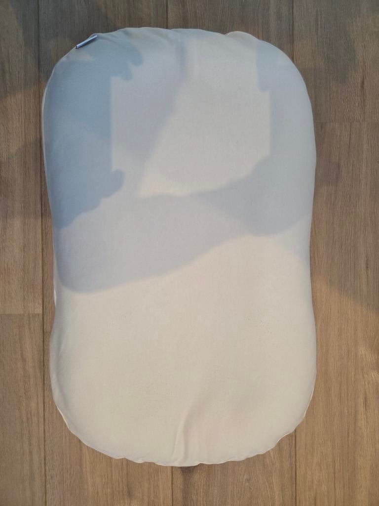 Snuggle Me Organic babynestje, Ophalen, Zo goed als nieuw