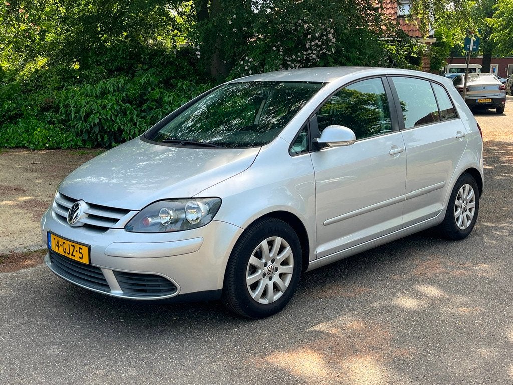 Volkswagen Golf Plus 1.4 TSI Comfortline, Auto's, 1334 kg, Gebruikt, 4 cilinders, Automatische klimaatregeling
