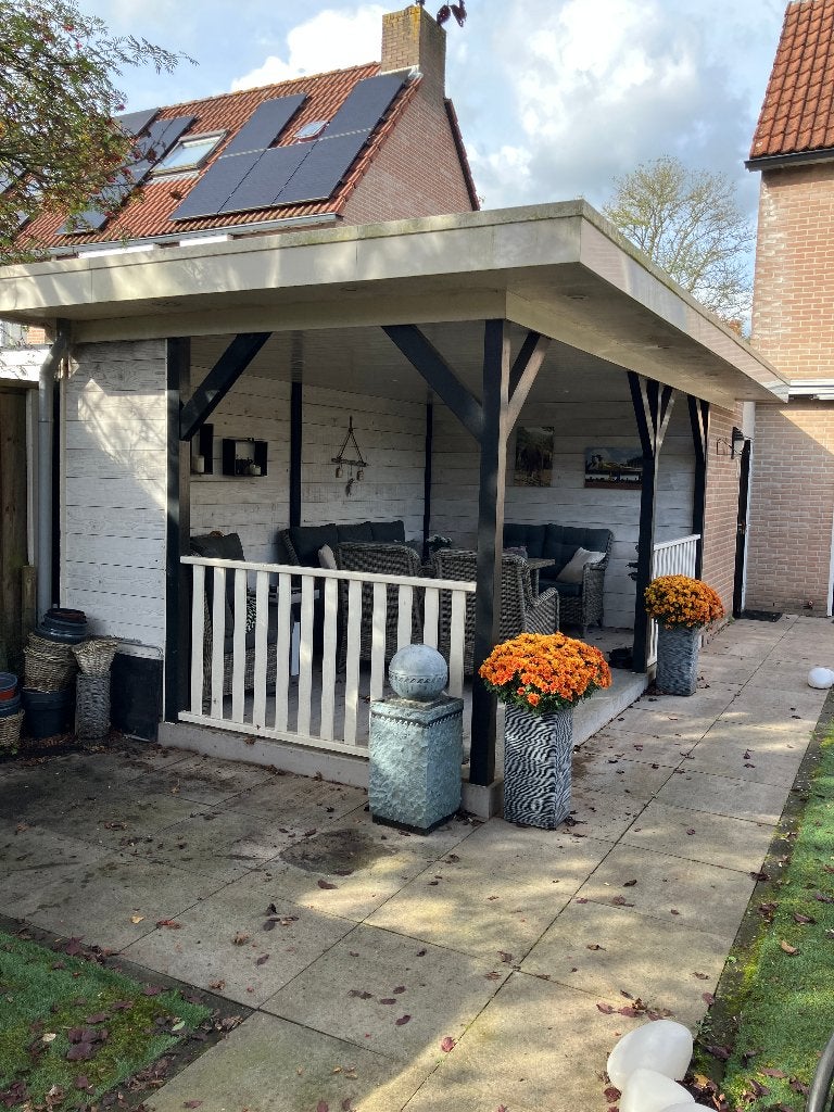 Mooie Overkapping, Ophalen, Gebruikt, Overige typen