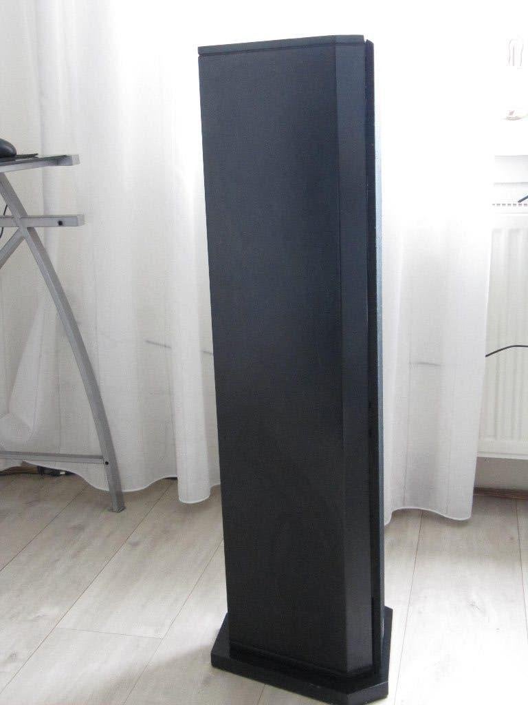 Driade 81 MK II, Vloerstaande luidspreker, Gebruikt, 60 tot 120 watt, Ophalen