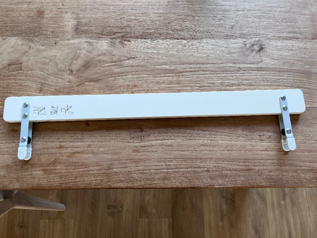 Bedhekje IKEA, Ophalen, Zo goed als nieuw, Minder dan 140 cm, Minder dan 70 cm