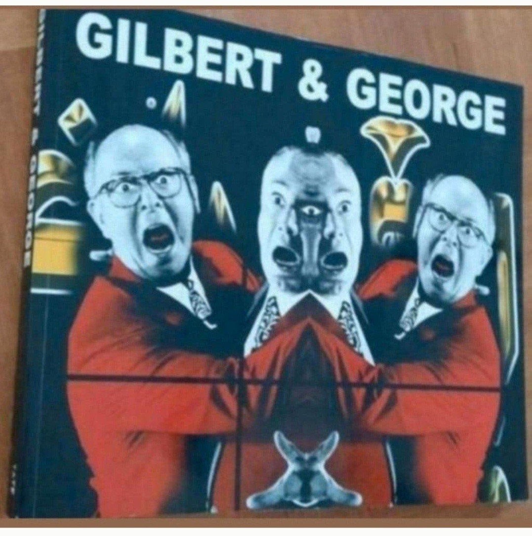 GILBERT & GEORGE Tate Publising, Ophalen of Verzenden, Zo goed als nieuw