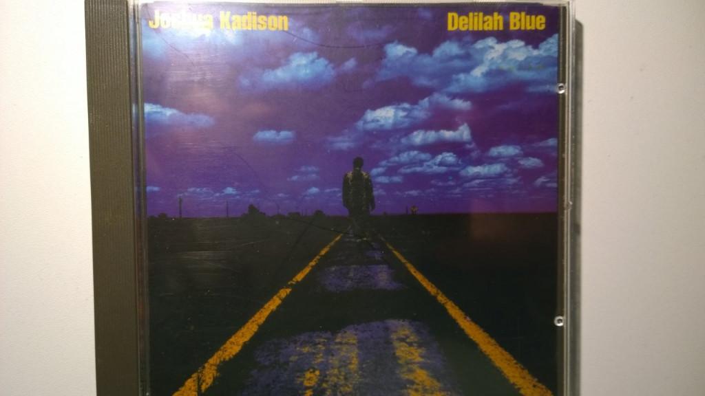 Joshua Kadison - Delilah Blue, Ophalen of Verzenden, Zo goed als nieuw
