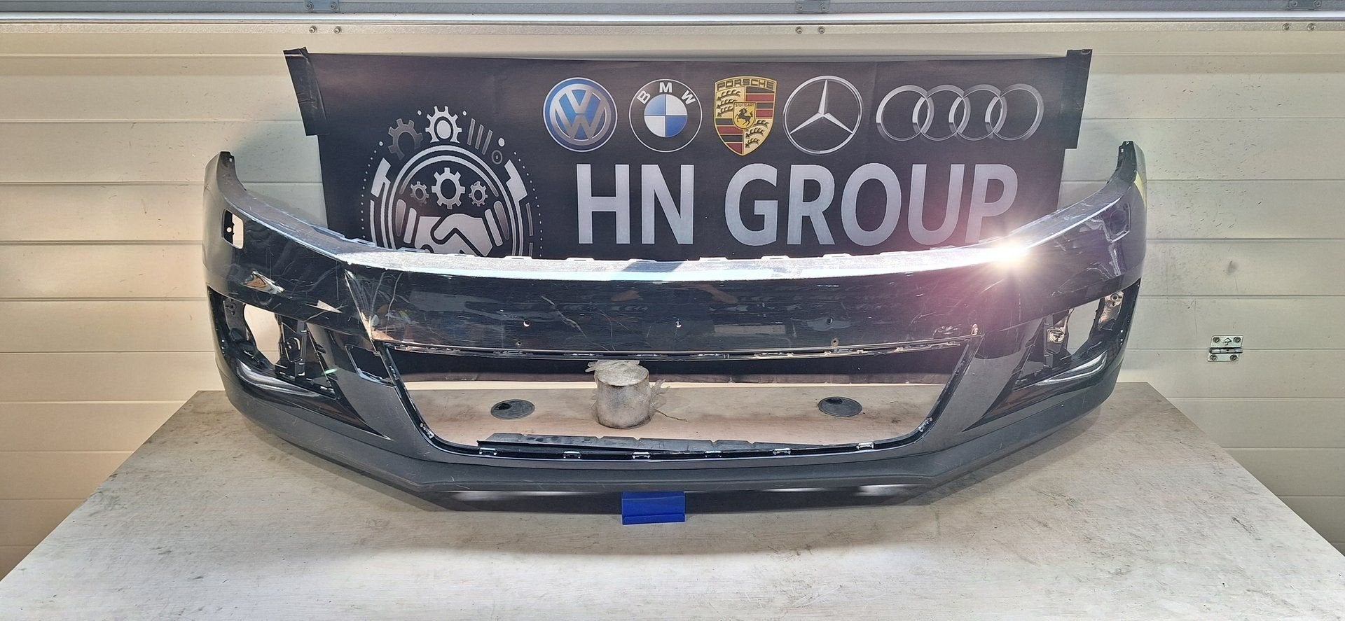 VOORBEMPER  Volkswagen, Gebruikt, -, Voor, -