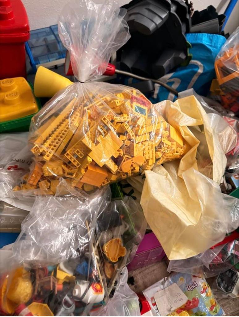 Heel veel vintage lego, Ophalen of Verzenden