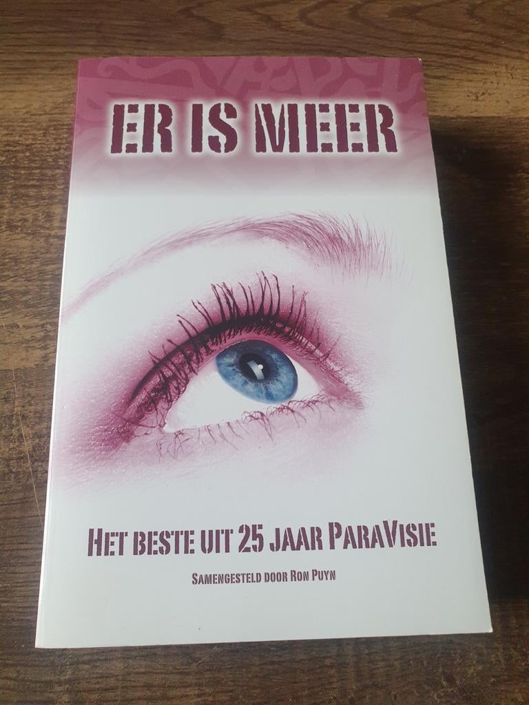 Er is meer - Het beste uit 25 jaar ParaVisie, Boeken, Esoterie en Spiritualiteit, Zo goed als nieuw, Achtergrond en Informatie