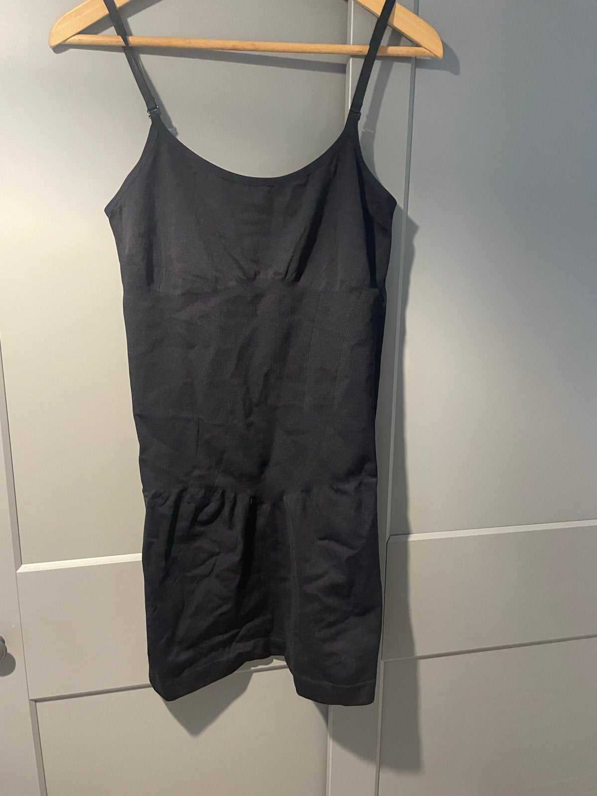 Zwarte Shapewear Jurk Maat XXL, Ophalen of Verzenden, Zo goed als nieuw