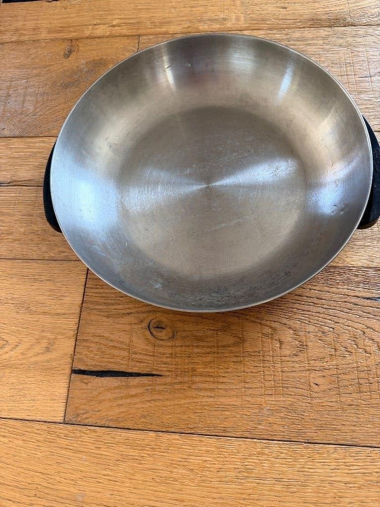 Cobb wokpan wok, Tuin en Terras, Houtskoolbarbecues, Zo goed als nieuw, Ophalen