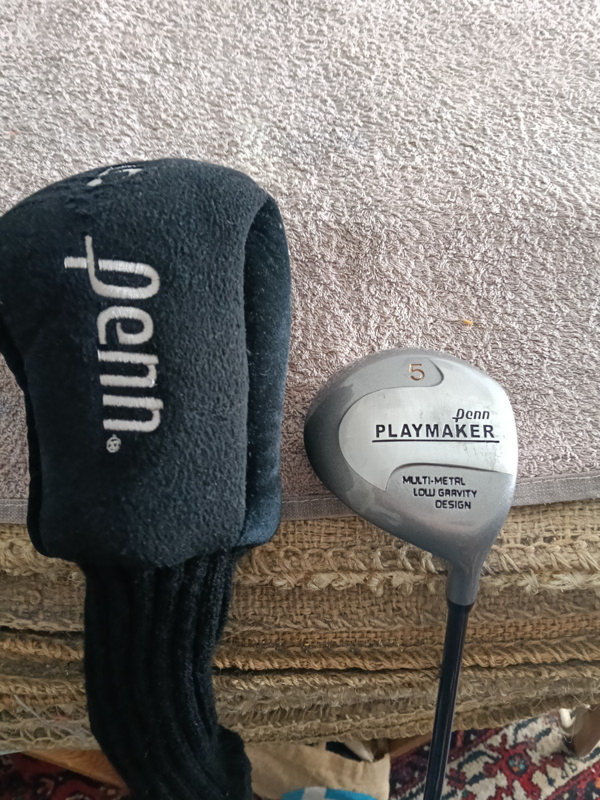 PENN PLAYMAKER RIGHTHANDED NR 5, Ophalen, Club