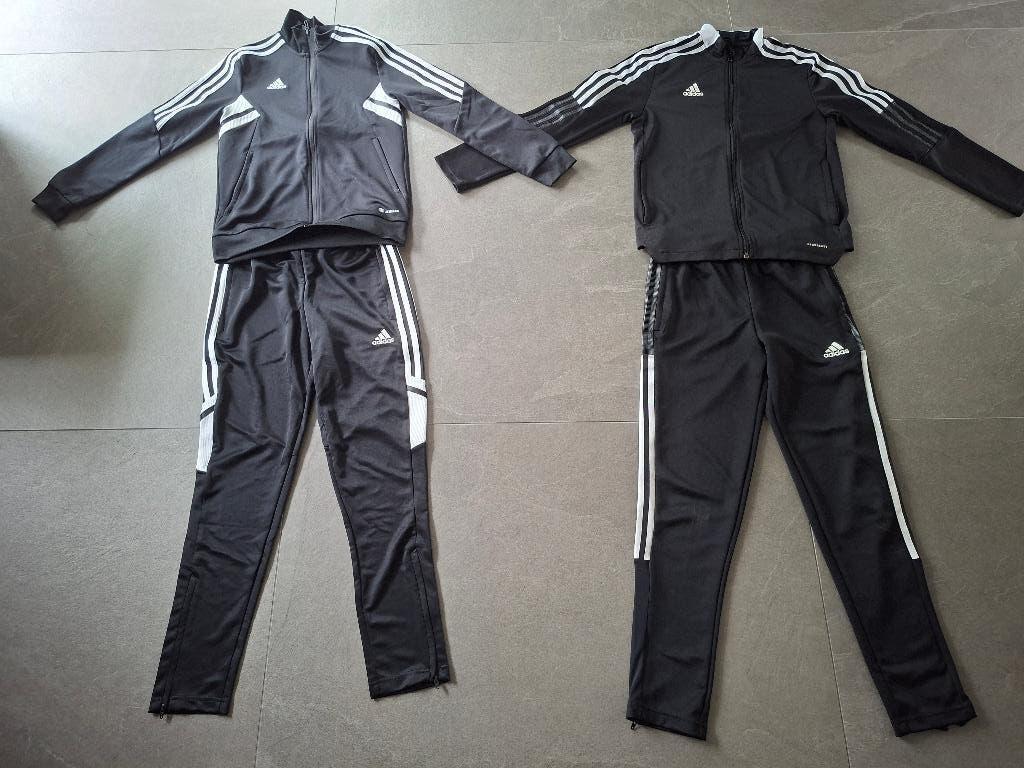 Trainingspakken Adidas maat 152, Maat XS of kleiner, Ophalen, Zo goed als nieuw, Shirt