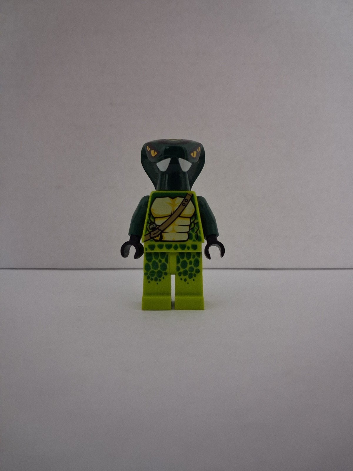 Lego Spitta - Ninjago, Ophalen of Verzenden, Zo goed als nieuw