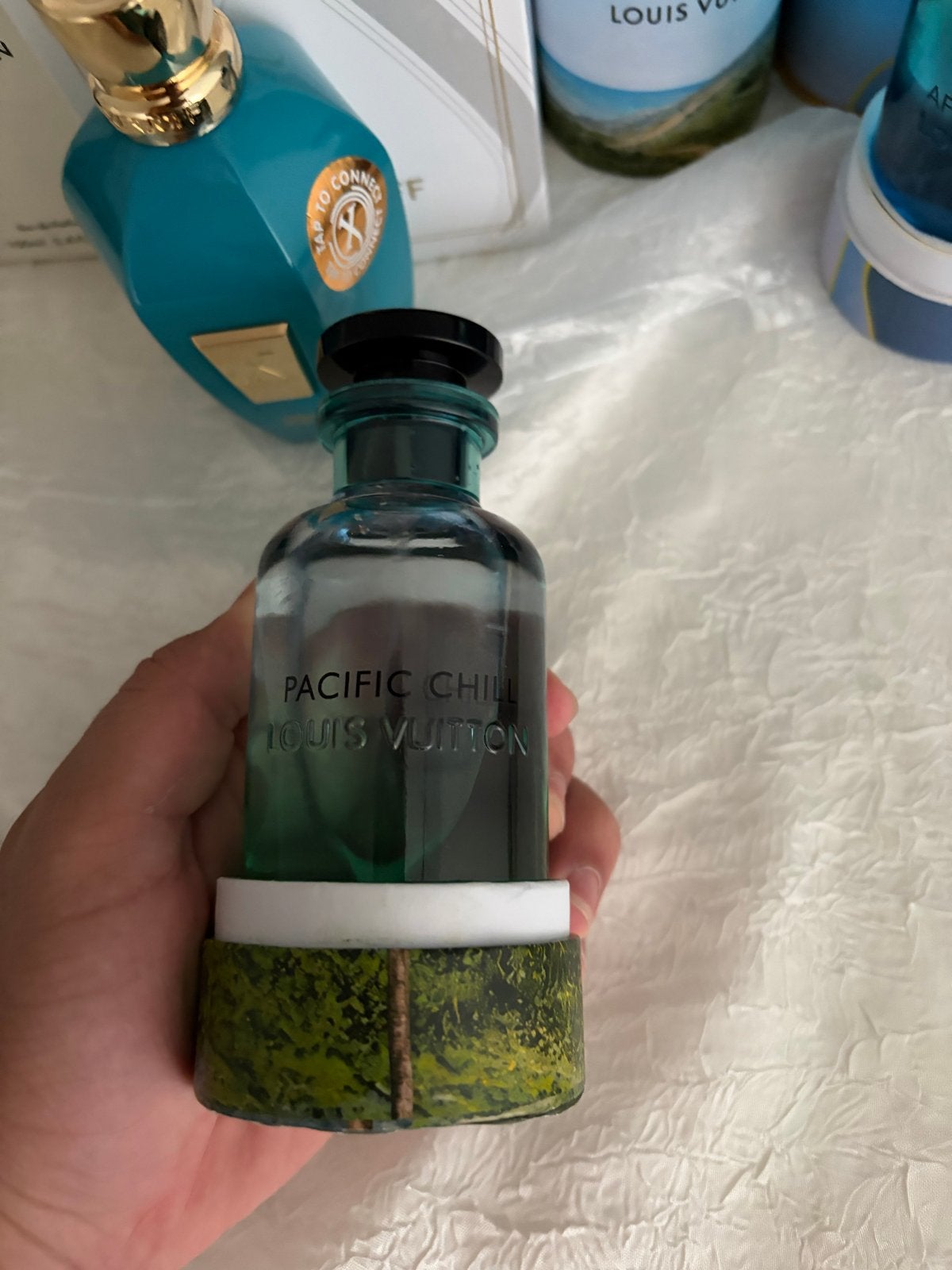 Louis Vuitton Pacific Chill Eau de Parfum 100ml, Ophalen of Verzenden, Nieuw