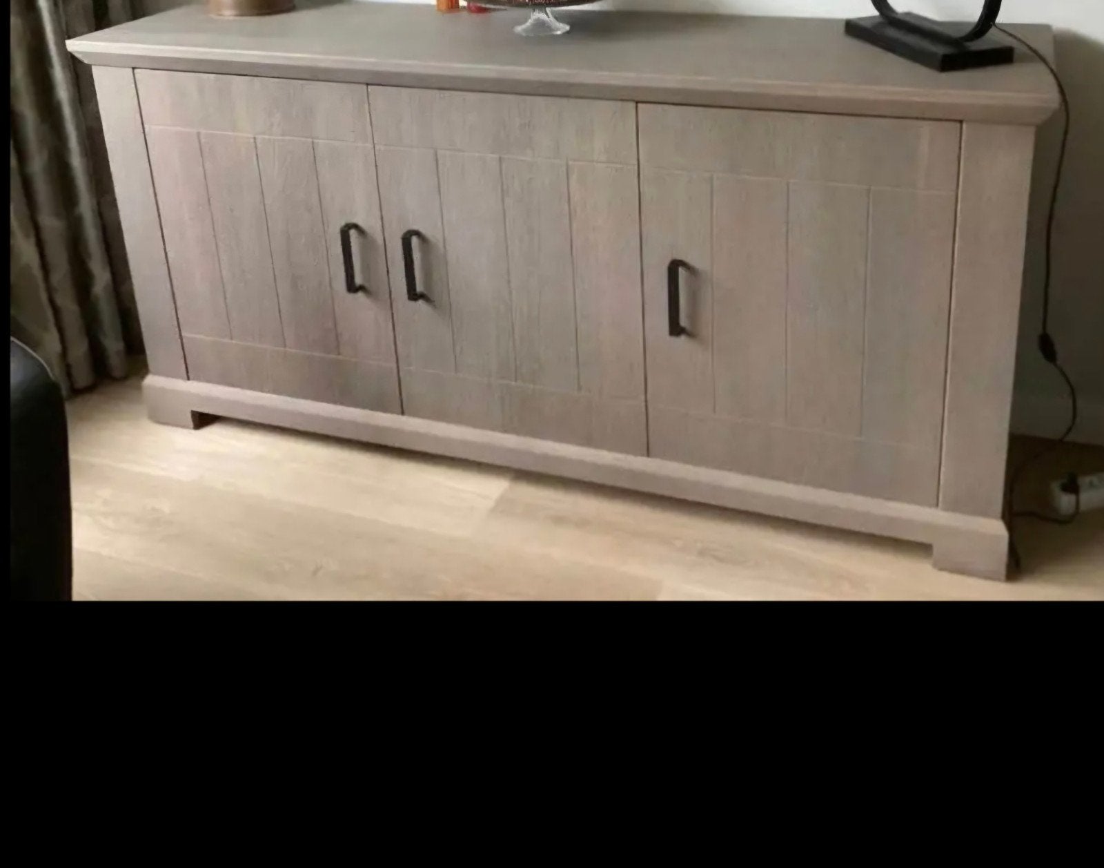 Nette robuuste meubelset: dressoir, tv-meubel,salontafel, Ophalen, Zo goed als nieuw, 25 tot 50 cm, Minder dan 100 cm
