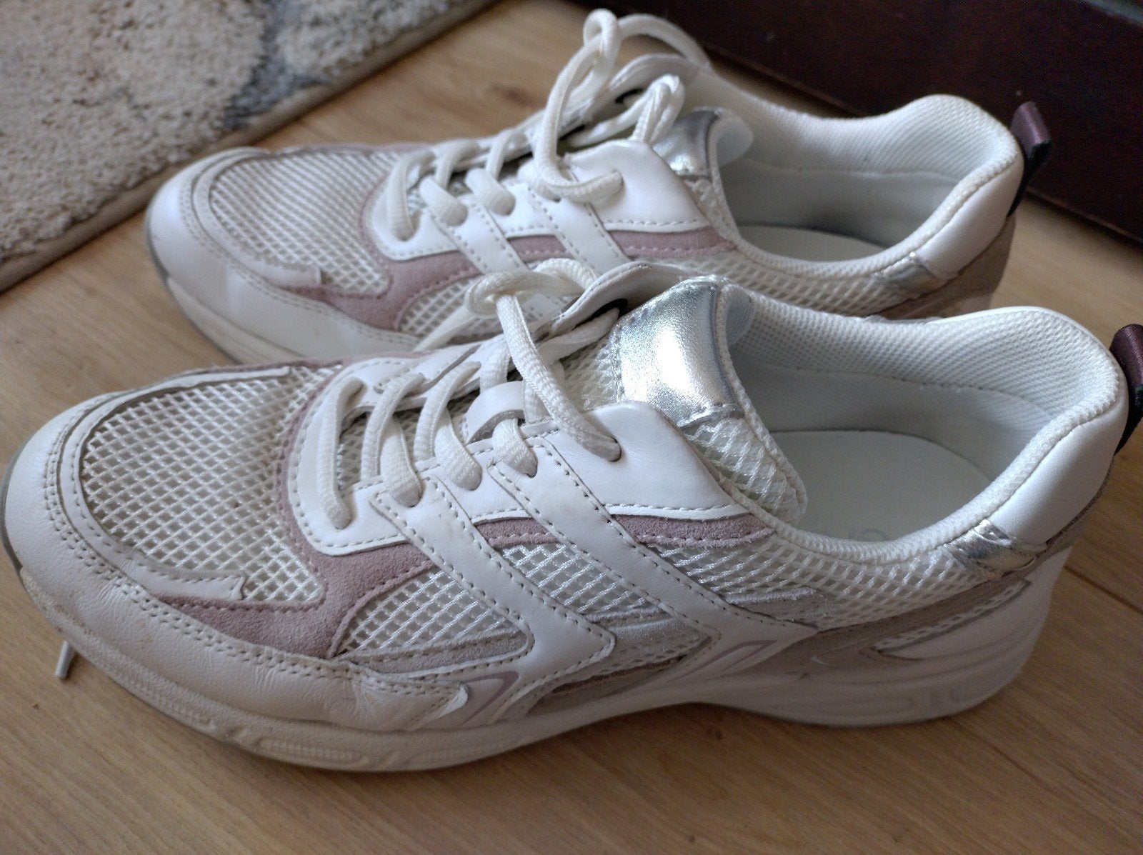 Gabor schoenen maat 39 H, Ophalen of Verzenden, Zo goed als nieuw, Sneakers of Gympen