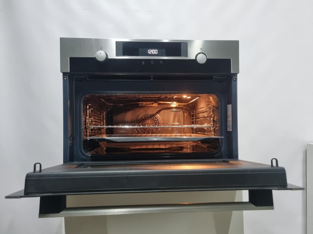 Aeg combimagnetron /combioven, Witgoed en Apparatuur, Magnetrons, Combimagnetron, Crisp, Geen, Refurbished