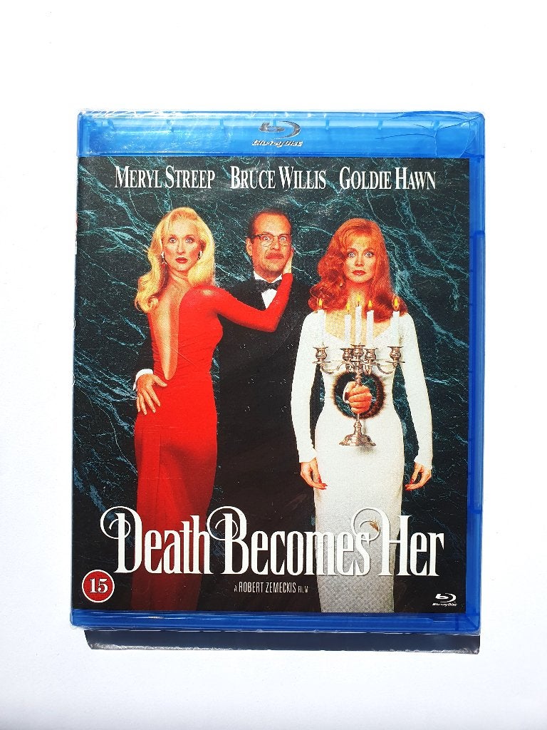 Death Becomes Her (Nieuw in Seal), Ophalen of Verzenden, Nieuw in verpakking