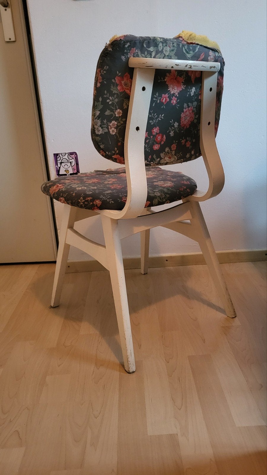 deens design stoel opknapper, Ophalen, Stoel(en)