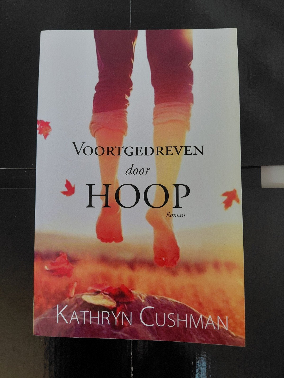 Kathryn Cushman - Voortgedreven door hoop, Boeken, Ophalen of Verzenden, Zo goed als nieuw, Kathryn Cushman