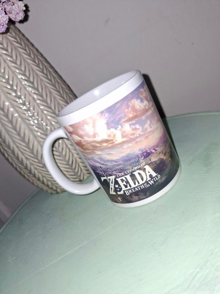 Zelda Breath of the Wild Mok., Ophalen of Verzenden, Nieuw