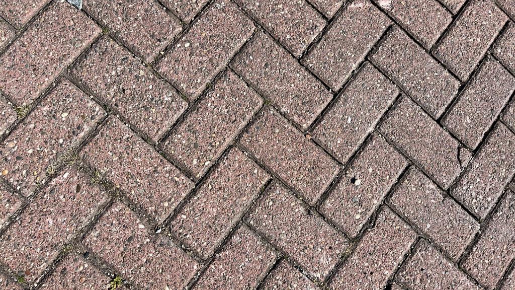 gebruikte betonklinkers bkk heide 800m2, Tuin en Terras, Tegels en Klinkers, Ophalen of Verzenden, Gebruikt, Beton, Klinkers