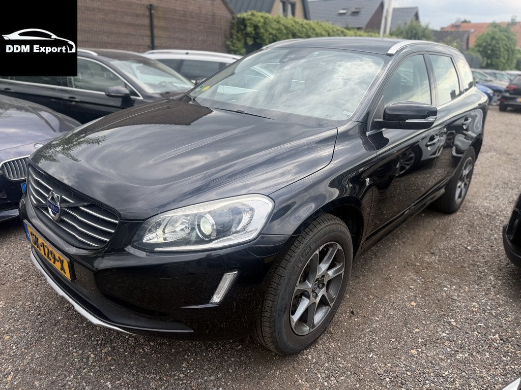 Volvo XC60 2.0 D4 FWD Ocean Race Automaat | XENON | CLIMA |, Auto's, Volvo, Bedrijf, Te koop, XC60, ABS, Achteruitrijcamera, Airbags