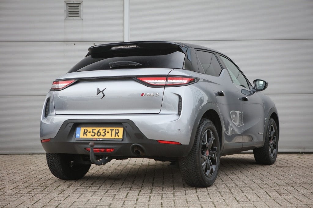 Ds 3 Crossback 1.2 PT Perform. Line | Navigatie | Carplay |, Auto's, 101 pk, Euro 6, 1199 cc, 620 kg