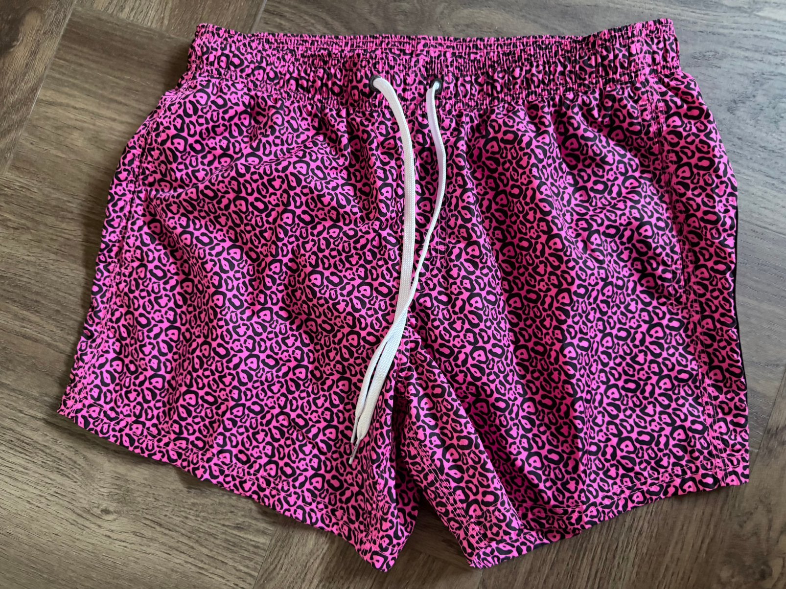 Sundek zwemshort. Maat M., Verzenden, Maat 48/50 (M), Rood, Zwemshort
