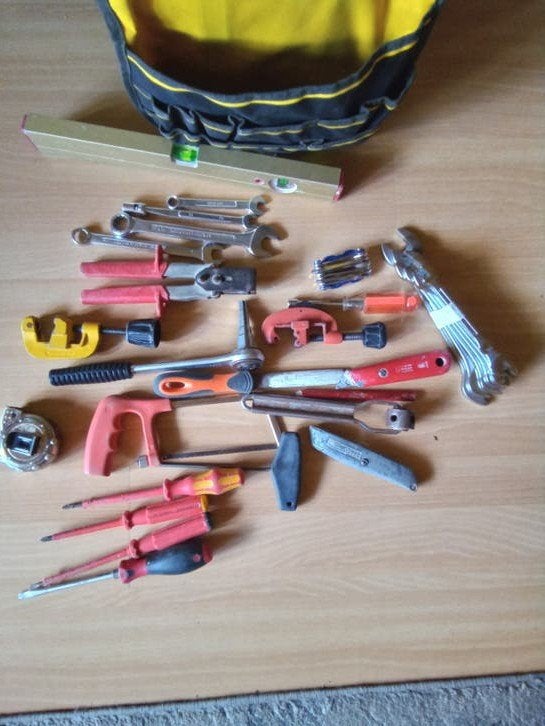 Stanley Fatmax, Doe-het-zelf en Verbouw, Ophalen, Zo goed als nieuw