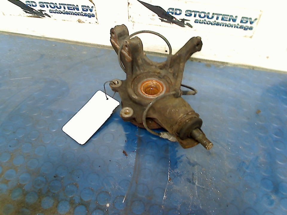Fusee Rechts Voor Peugeot Partner (GC/GF/GG/GJ/GK) 2009, Kontakt-peugeot@peugeot.com, Gebruikt, Peugeot Deutschland GmbH, Bahnhofsplatz, Rüsselsheim 65423, , Duitsland