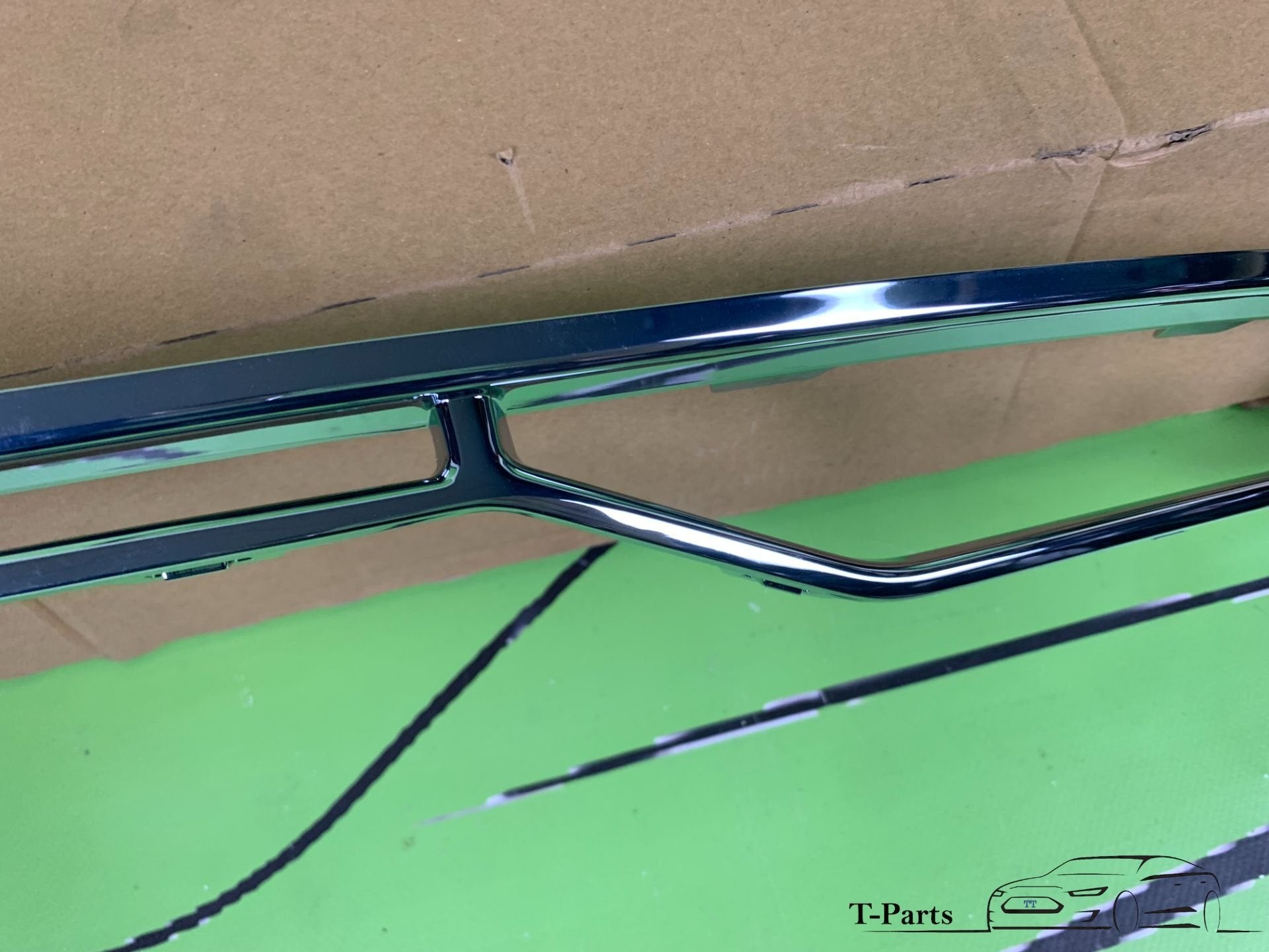hyundai i30 achterbumper lijst chrome 86696g4620 bumper, Info@fabrikant.eu, Fabrikant BV, Nieuw, Ophalen of Verzenden