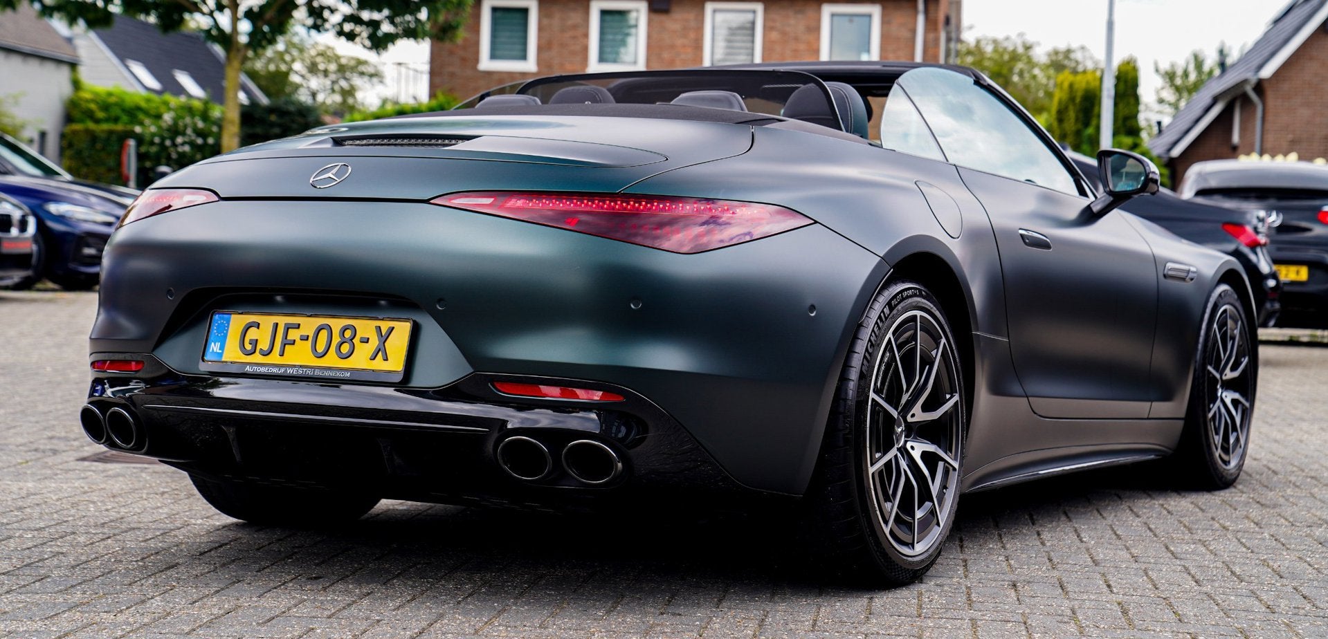 Mercedes-Benz SL