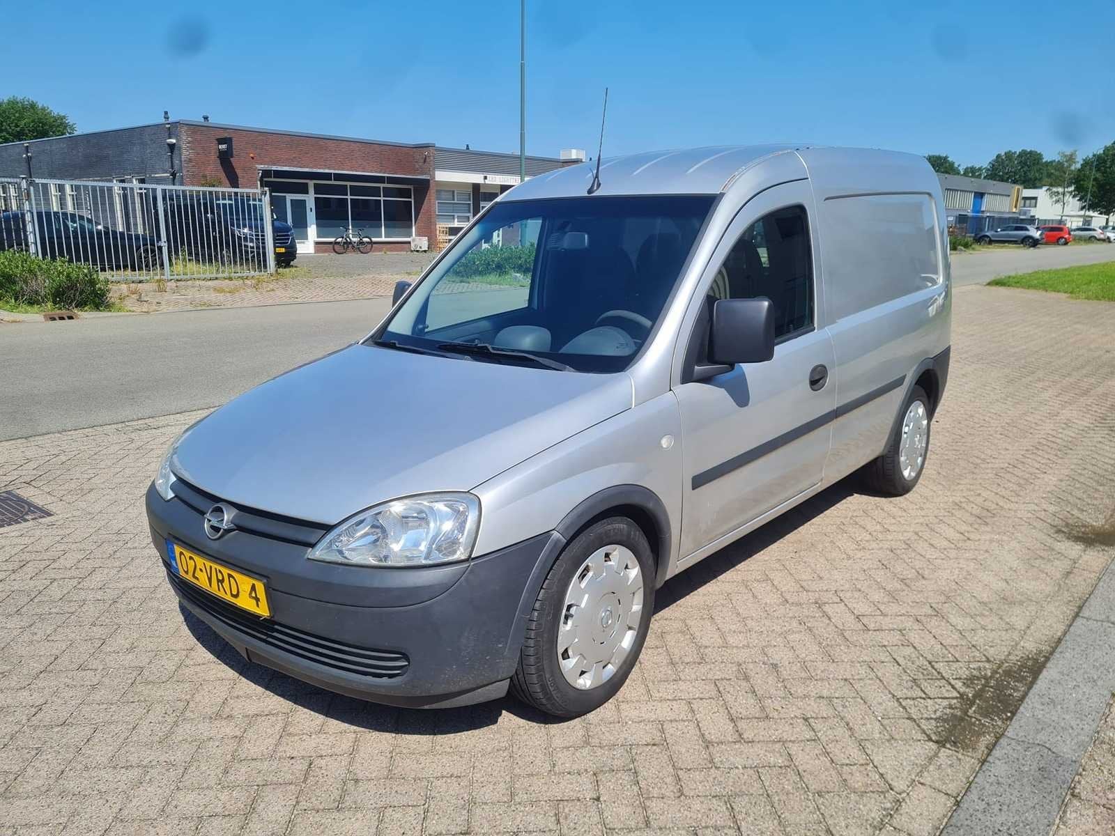 Opel - Combo - 1.7 CDTi Comf.500 kg - 02-VRD-4, Auto's, Voorwielaandrijving, 450 kg, Gebruikt, 4 cilinders
