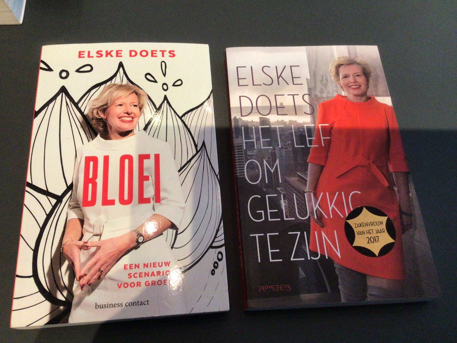 2 x Elske Doets, Boeken, Ophalen of Verzenden, Zo goed als nieuw