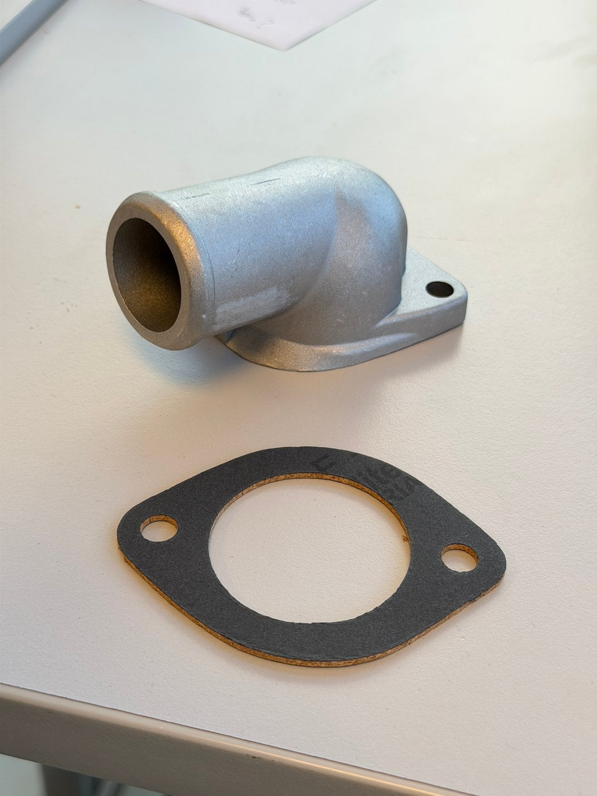 Ford Kent X-Flow Lotus BDA Thermostaathuis FP613 met pakking, Ophalen of Verzenden, P, P, P