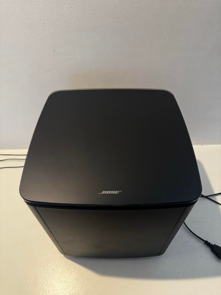 Bose Bassmodule 700 - Diepe Bass voor uw Home Cinema, Ophalen, Zo goed als nieuw