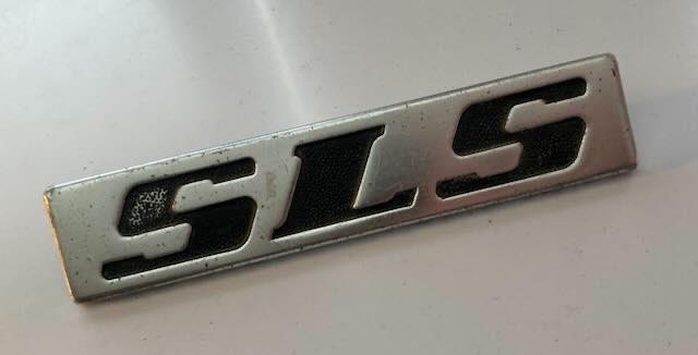 PEUGEOT EMBLEEM SLS, Ophalen of Verzenden, Gebruikt, Auto's